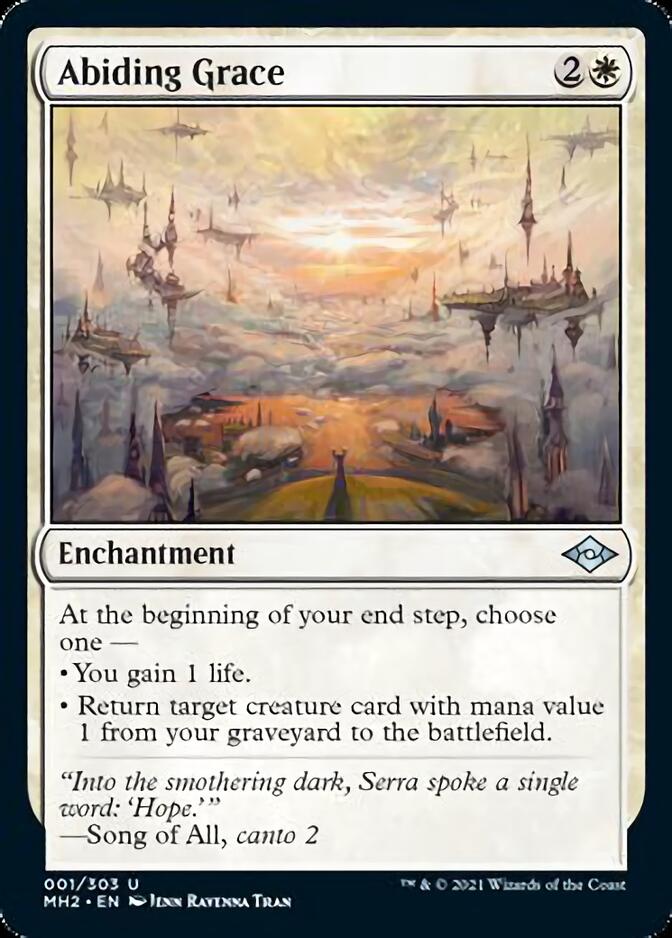 Abiding Grace [Modern Horizons 2] | Good Games North