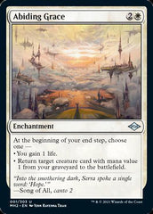 Abiding Grace [Modern Horizons 2] | Good Games North