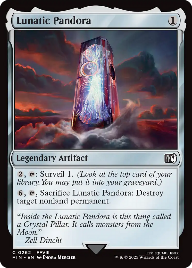 Lunatic Pandora [FINAL FANTASY] | Good Games North
