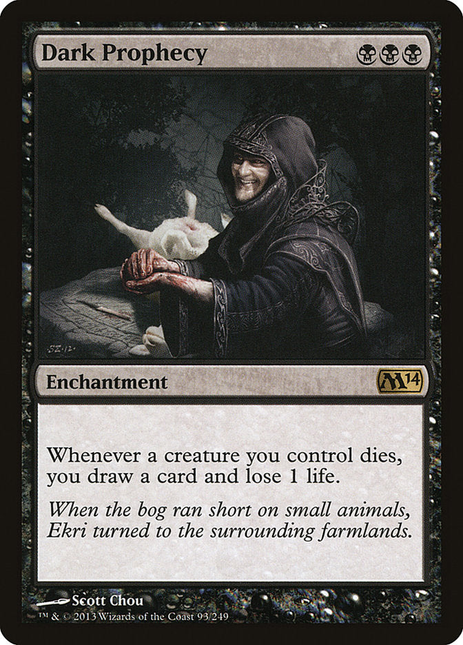 Dark Prophecy (Magic 2014 (M14))  | Good Games North