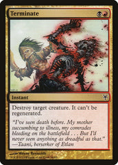Terminate [Duel Decks: Sorin vs. Tibalt] | Good Games North
