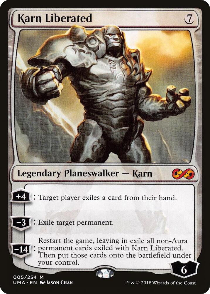 Karn Liberated 5 (Ultimate Masters)  | Good Games North