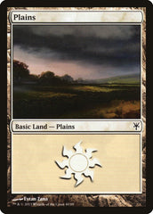 Plains (40) [Duel Decks: Sorin vs. Tibalt] | Good Games North