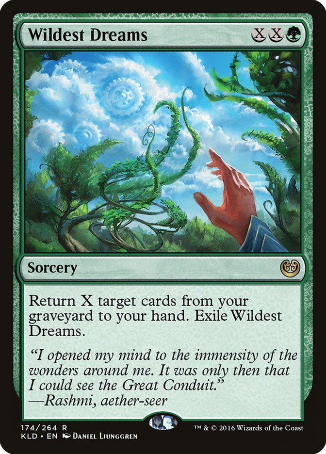Wildest Dreams [Kaladesh] | Good Games North