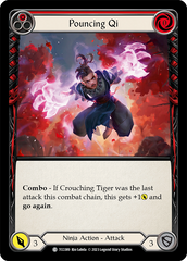 Pouncing Qi (Red) [TCC089] (Round the Table: TCC x LSS) | Good Games North