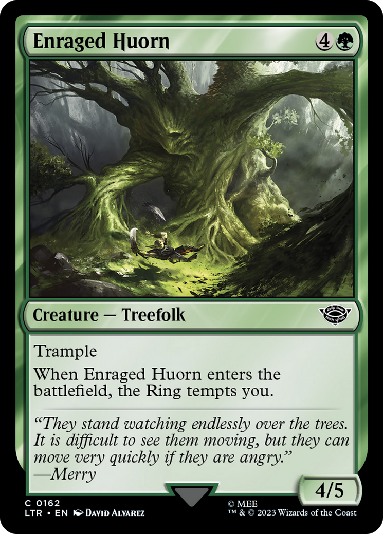 Enraged Huorn [The Lord of the Rings: Tales of Middle-Earth] | Good Games North