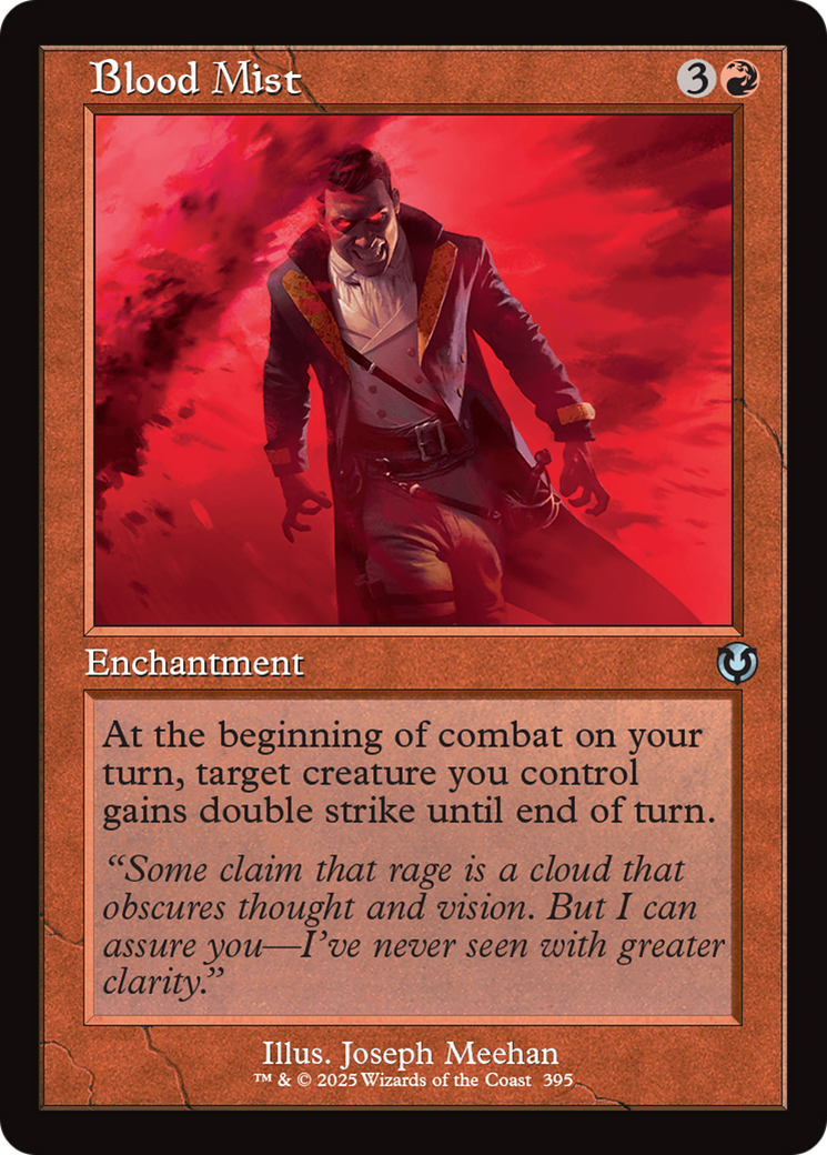 Blood Mist (Retro Frame) [Innistrad Remastered] | Good Games North
