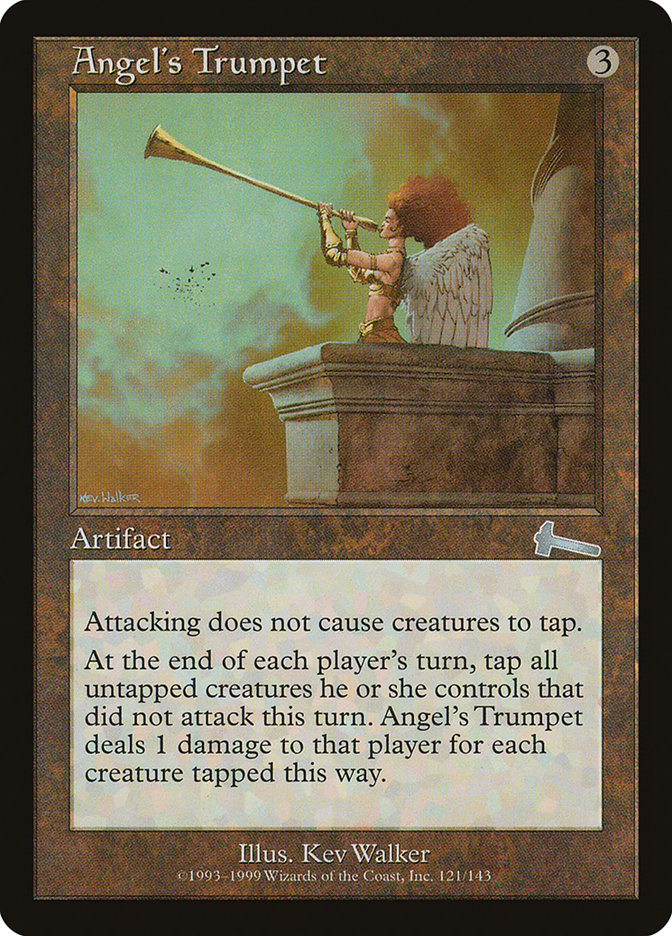 Angel's Trumpet (Urza's Legacy)  | Good Games North