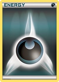 Darkness Energy (2011 Unnumbered) [League & Championship Cards] | Good Games North