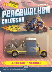 Peacewalker Colossus [Secret Lair Drop Series] | Good Games North