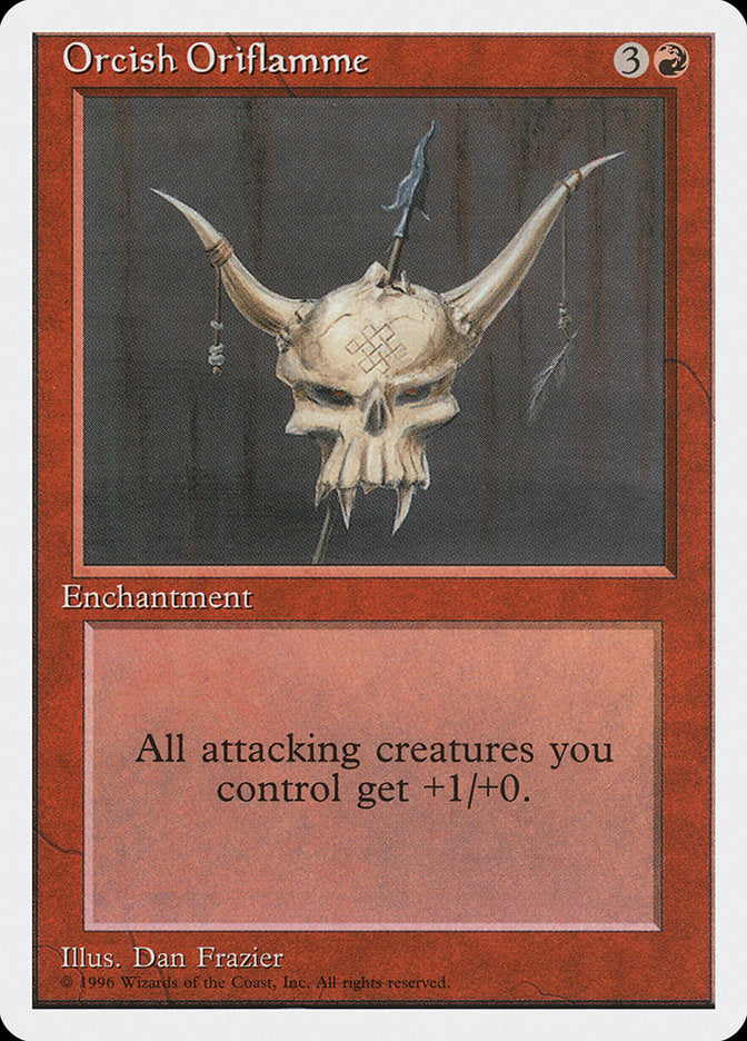 Orcish Oriflamme [Introductory Two-Player Set] | Good Games North