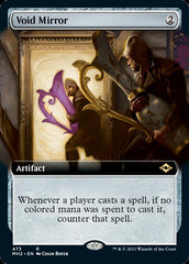 Void Mirror (Extended Art) [Modern Horizons 2] | Good Games North