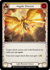 Angelic Descent (Yellow) [DTD033] (Dusk Till Dawn) | Good Games North