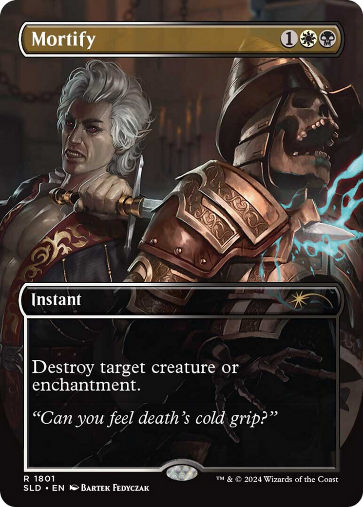 Mortify [Secret Lair Drop Series] | Good Games North