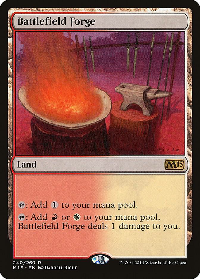 Battlefield Forge 240 (Magic 2015 (M15))  | Good Games North