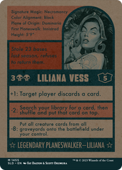 Liliana Vess [Secret Lair Drop Series] | Good Games North