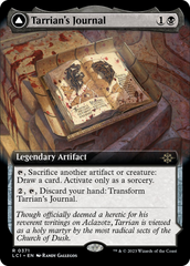 Tarrian's Journal // The Tomb of Aclazotz (Extended Art) [The Lost Caverns of Ixalan] | Good Games North