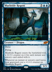 Murktide Regent (Sketch) [Modern Horizons 2] | Good Games North