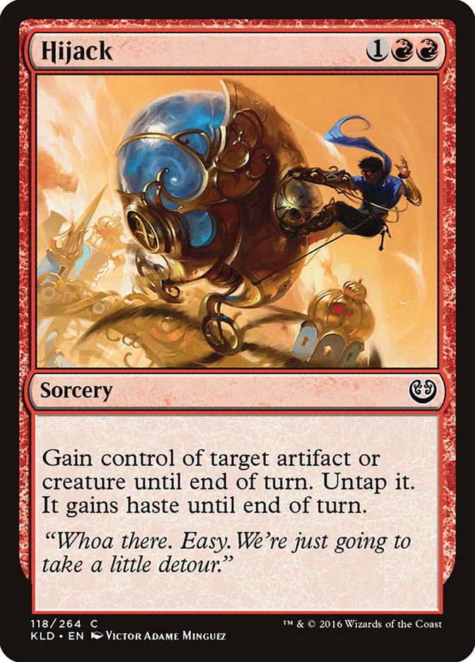 Hijack [Kaladesh] | Good Games North