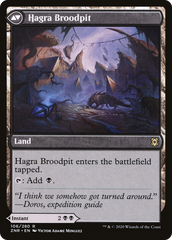 Hagra Mauling // Hagra Broodpit [Secret Lair: From Cute to Brute] | Good Games North
