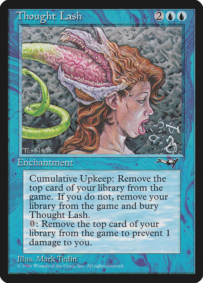 Thought Lash [Alliances] | Good Games North