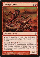 Scourge Devil [Duel Decks: Sorin vs. Tibalt] | Good Games North