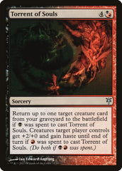 Torrent of Souls [Duel Decks: Sorin vs. Tibalt] | Good Games North