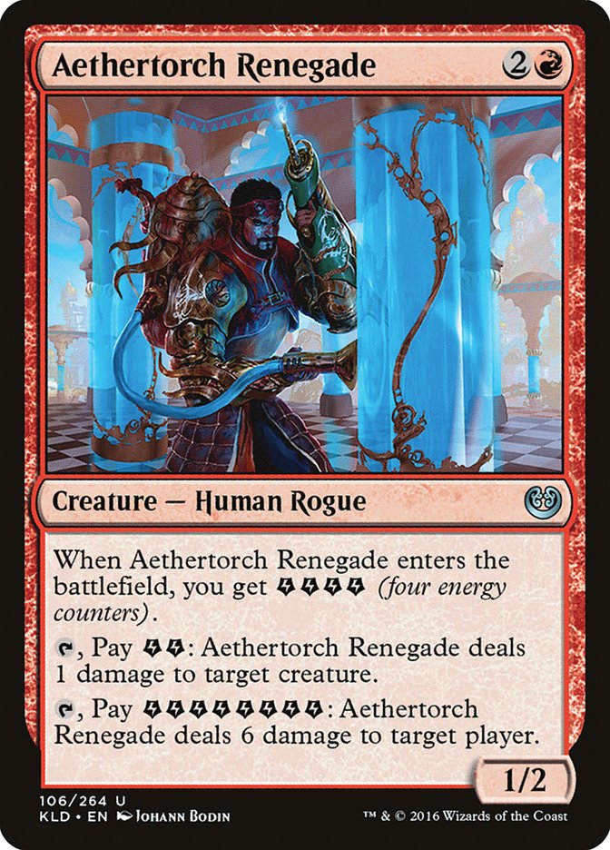 Aethertorch Renegade [Kaladesh] | Good Games North