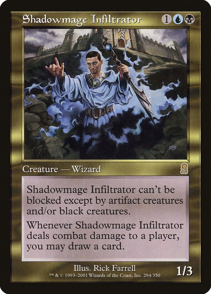 Shadowmage Infiltrator (Odyssey)  | Good Games North