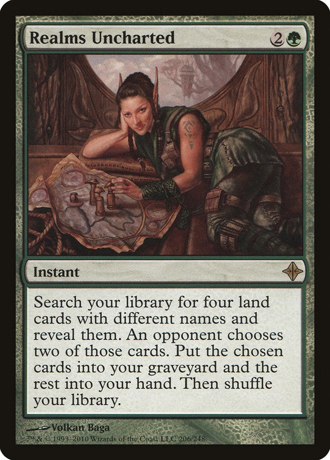 Realms Uncharted (Rise of the Eldrazi)  | Good Games North