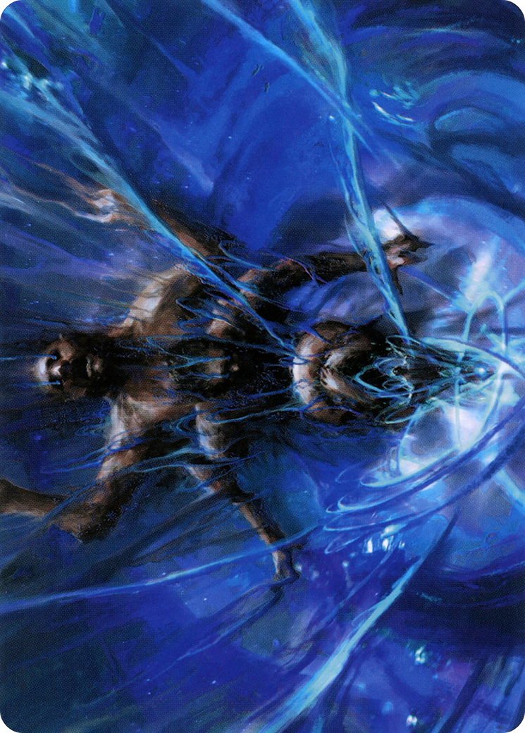 Shattered Ego Art Card [Modern Horizons 2 Art Series] | Good Games North