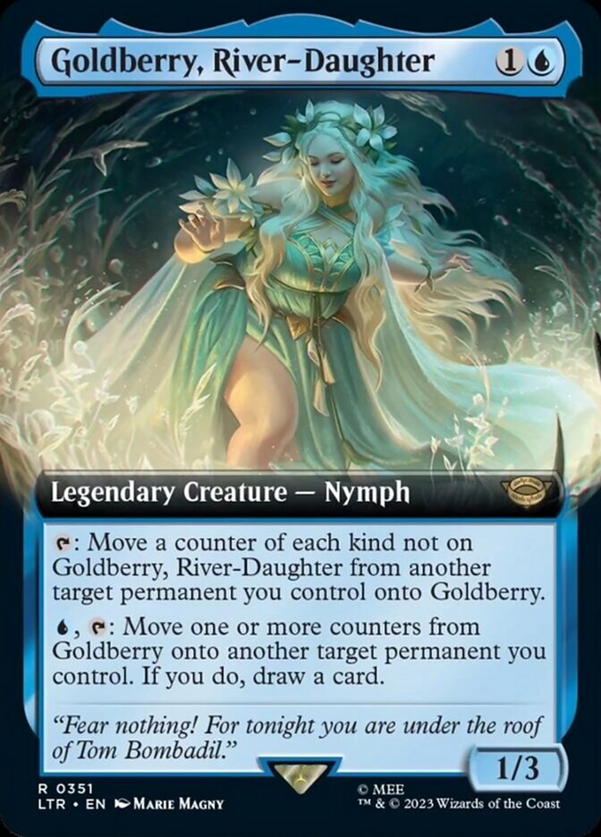 Goldberry, River-Daughter (Extended Art) [The Lord of the Rings: Tales of Middle-Earth] | Good Games North