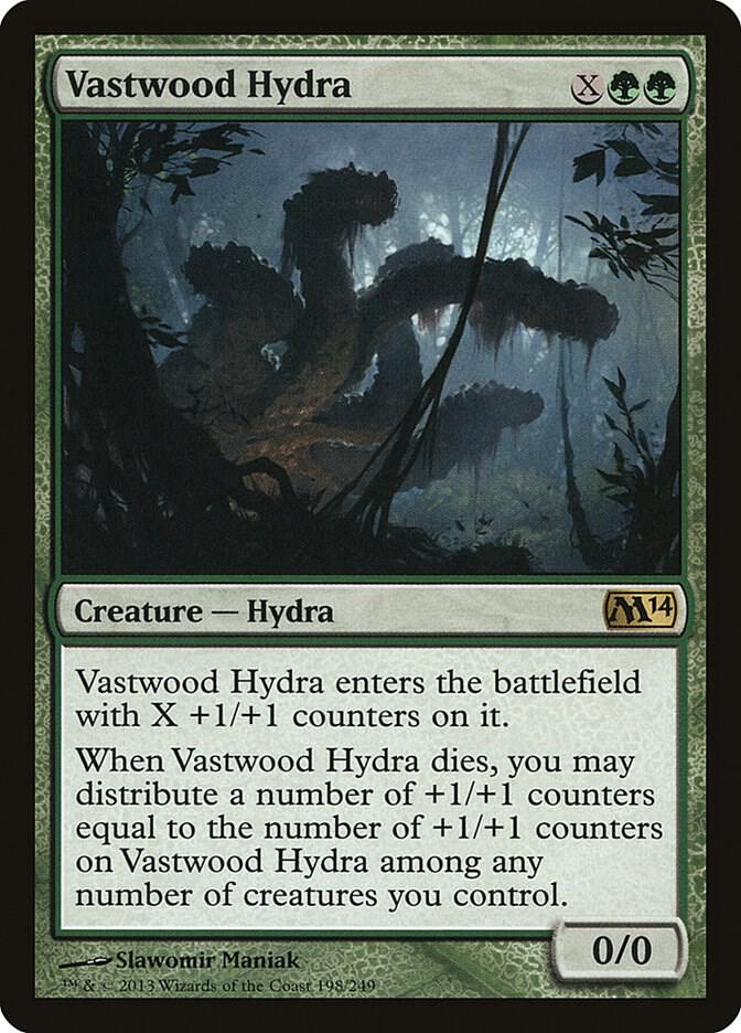 Vastwood Hydra (Magic 2014 (M14))  | Good Games North