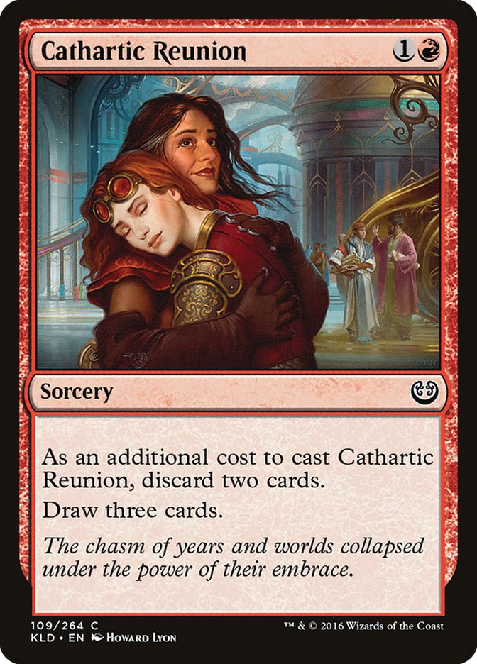Cathartic Reunion [Kaladesh] | Good Games North