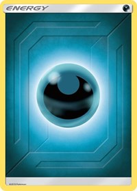 Darkness Energy (2019 Unnumbered) [Sun & Moon: Team Up] | Good Games North