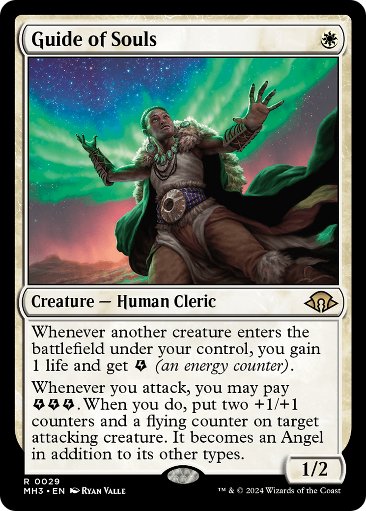 Guide of Souls [Modern Horizons 3] | Good Games North