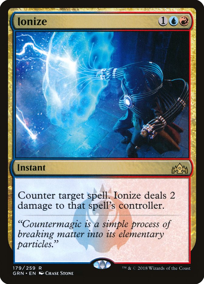 Ionize (Guilds of Ravnica)  | Good Games North