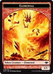 Elemental (008) // Spider (014) Double-Sided Token [Modern Horizons Tokens] | Good Games North