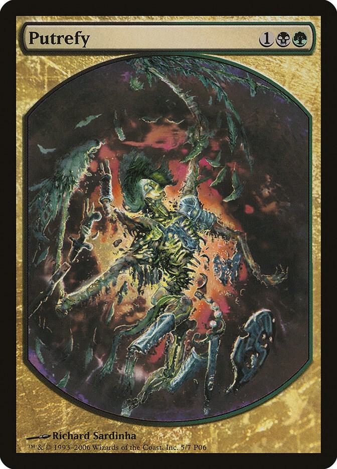 Putrefy 5/7 (Magic Player Rewards)  | Good Games North
