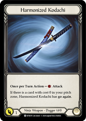 Anothos // Harmonized Kodachi [U-WTR040 // U-WTR078] (Welcome to Rathe Unlimited)  Unlimited Normal | Good Games North