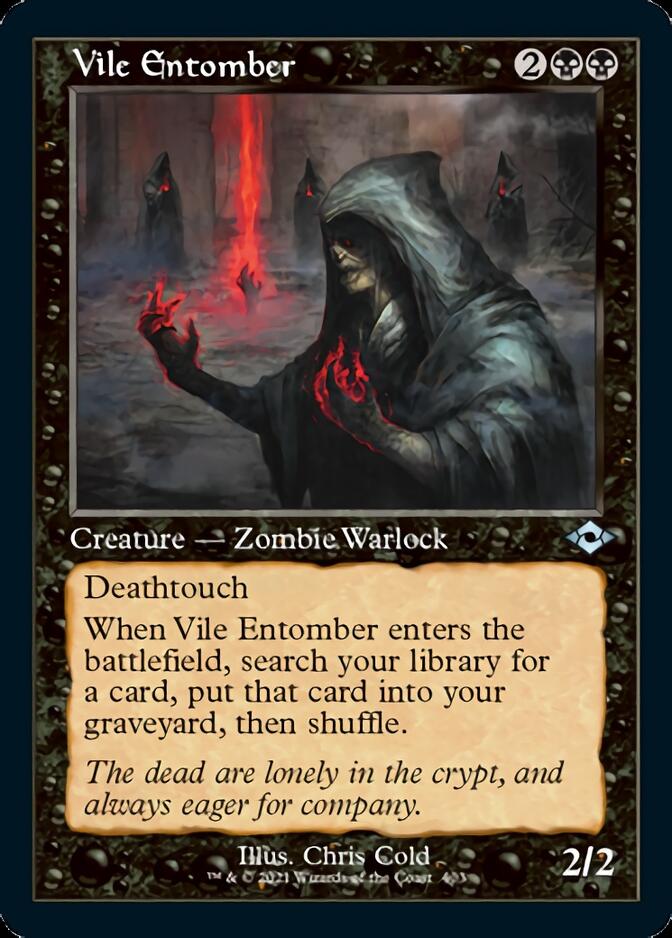 Vile Entomber (Retro) [Modern Horizons 2] | Good Games North