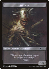 Walker (150 //151) Double-Sided Token [Secret Lair Drop Series] | Good Games North