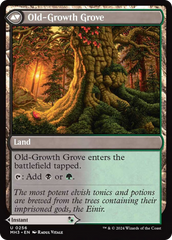 Revitalizing Repast // Old-Growth Grove [Modern Horizons 3] | Good Games North