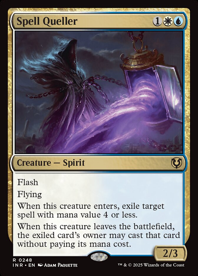 Spell Queller (Innistrad Remastered)  - Foil | Good Games North