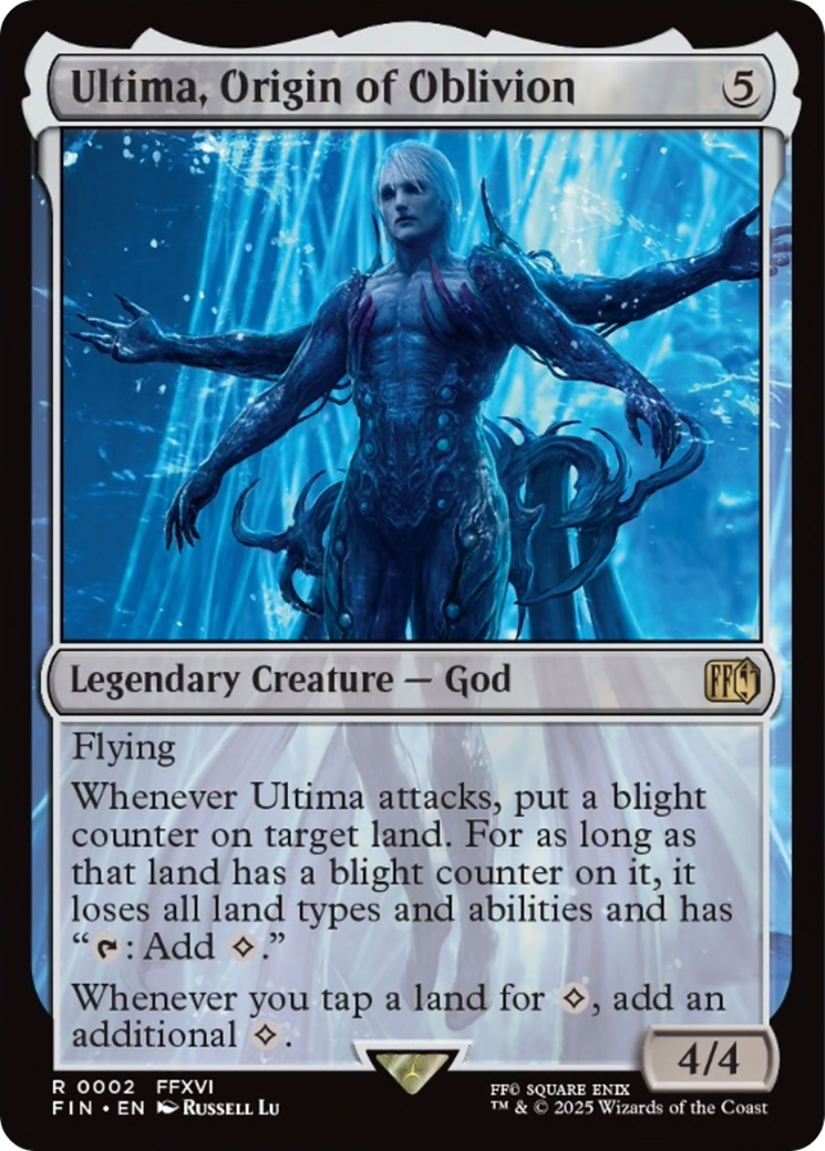 Ultima, Origin of Oblivion [FINAL FANTASY] | Good Games North