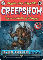 Grimgrin, Corpse-Born [Secret Lair Drop Series] | Good Games North