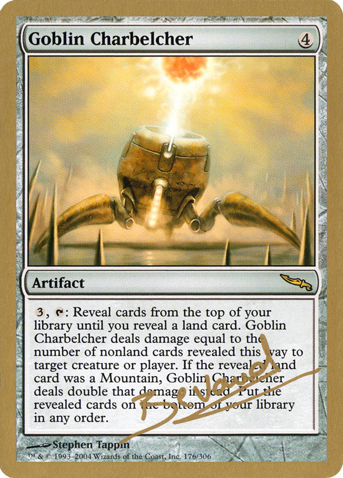 Goblin Charbelcher (Manuel Bevand) [World Championship Decks 2004] | Good Games North