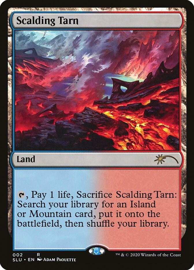 Scalding Tarn (Secret Lair Series)  | Good Games North
