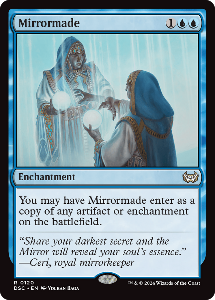 Mirrormade [Duskmourn: House of Horror Commander] | Good Games North