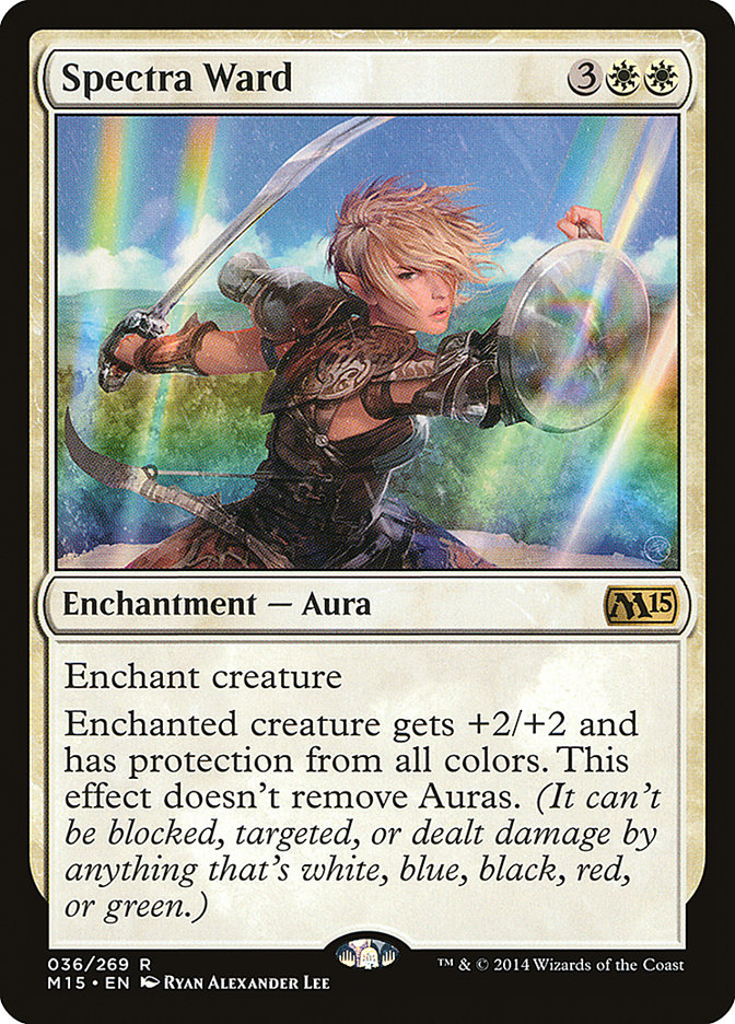 Spectra Ward (Magic 2015 (M15))  | Good Games North